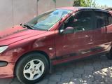 Peugeot 206 2008 годаүшін2 600 000 тг. в Темиртау – фото 2