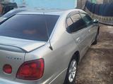 Lexus GS 300 2001 годаүшін4 000 000 тг. в Алматы – фото 3