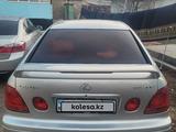 Lexus GS 300 2001 годаүшін4 000 000 тг. в Алматы – фото 4