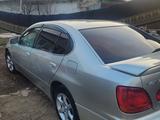 Lexus GS 300 2001 годаүшін4 000 000 тг. в Алматы – фото 5