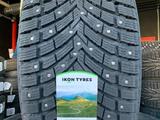 275/40 — 315/35 R21 Ikon Autograph Ice 10 SUV (Бывшая Nokian Hakka 10)үшін210 000 тг. в Астана – фото 3
