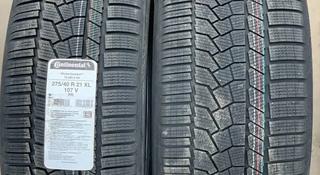 275/40 — 305/35 R21 Continental ContiWinterContact TS 860S за 205 000 тг. в Алматы