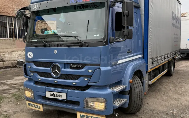 Mercedes-Benz  Axor 2009 годаүшін30 000 000 тг. в Алматы