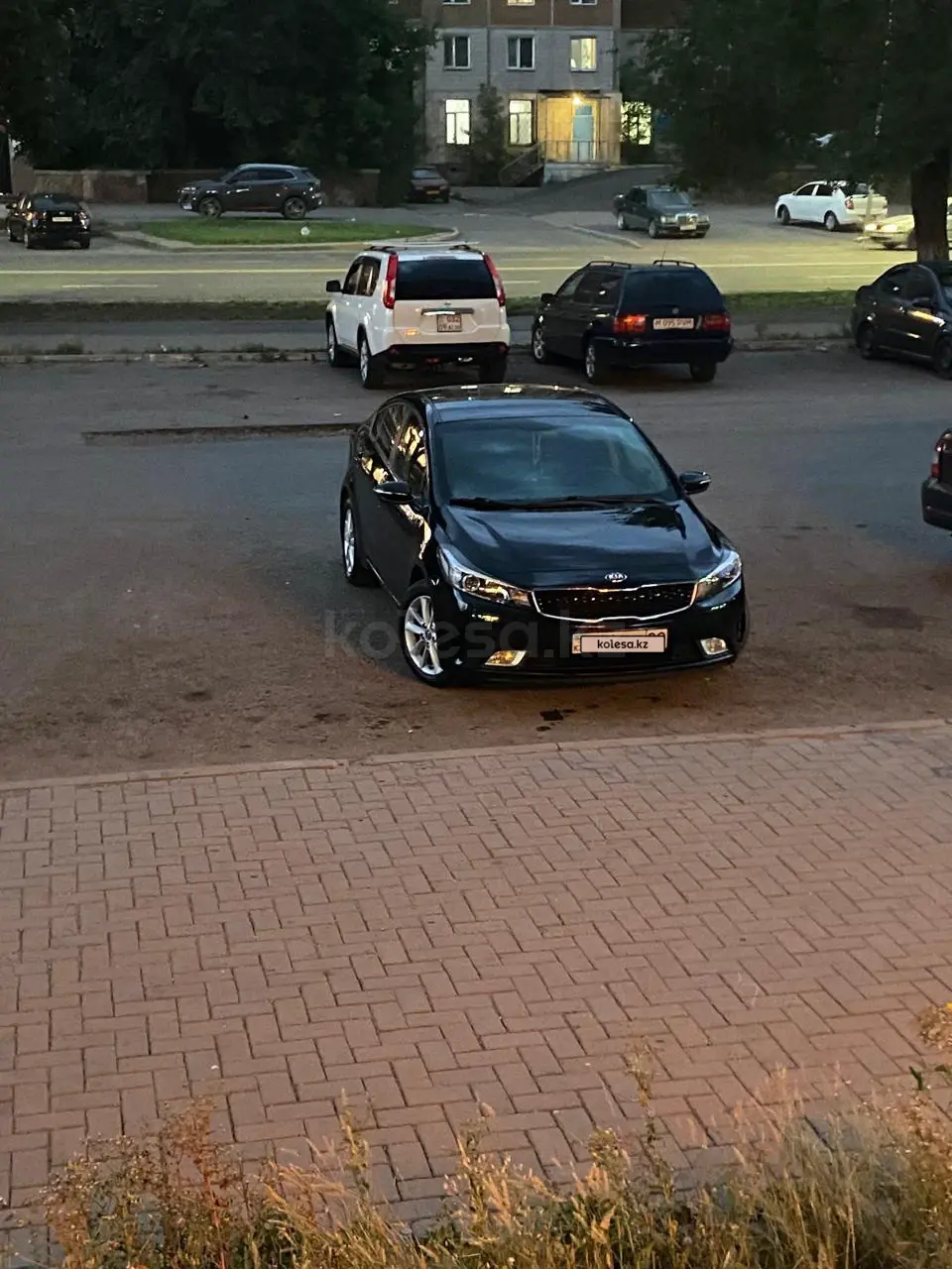 Kia Cerato, 2017