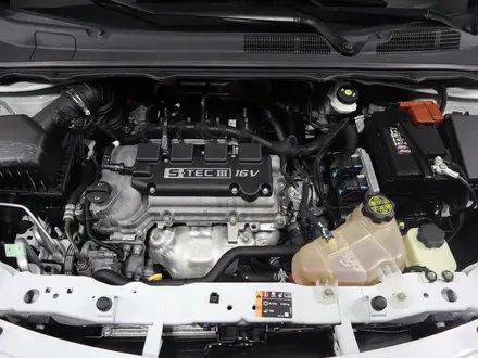 Chevrolet Cobalt Optimum AT 2023 года за 5 190 000 тг. в Астана – фото 9