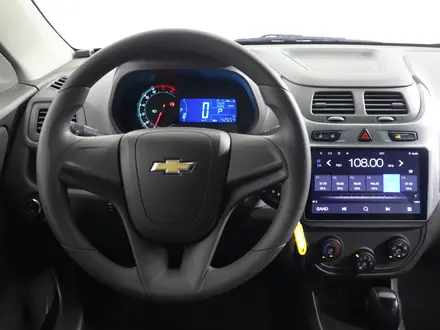 Chevrolet Cobalt Optimum AT 2023 года за 5 190 000 тг. в Астана – фото 15
