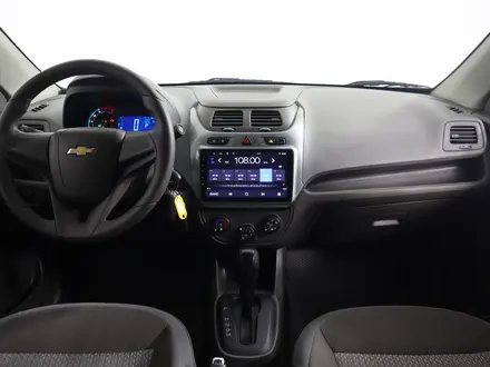 Chevrolet Cobalt Optimum AT 2023 года за 5 190 000 тг. в Астана – фото 14