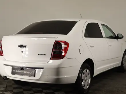 Chevrolet Cobalt Optimum AT 2023 года за 5 190 000 тг. в Астана – фото 6