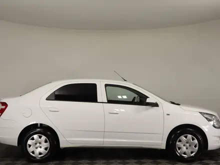 Chevrolet Cobalt Optimum AT 2023 года за 5 190 000 тг. в Астана – фото 8