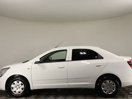 Chevrolet Cobalt Optimum AT 2023 года за 5 190 000 тг. в Астана – фото 7