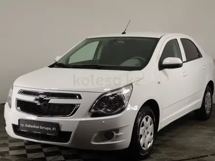 Chevrolet Cobalt Optimum AT 2023 года за 5 190 000 тг. в Астана
