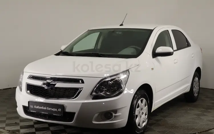 Chevrolet Cobalt Optimum AT 2023 года за 5 190 000 тг. в Астана