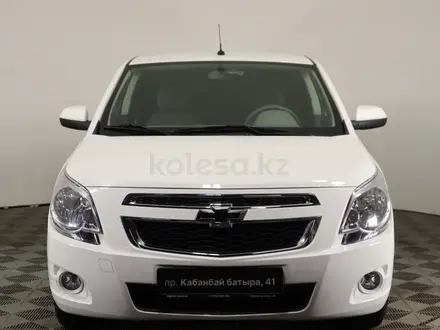 Chevrolet Cobalt Optimum AT 2023 года за 5 190 000 тг. в Астана – фото 2