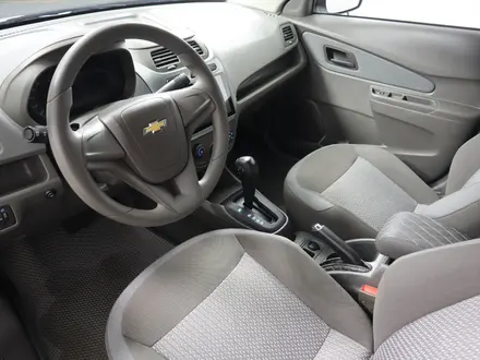 Chevrolet Cobalt Optimum AT 2023 года за 5 190 000 тг. в Астана – фото 12