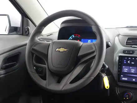 Chevrolet Cobalt Optimum AT 2023 года за 5 190 000 тг. в Астана – фото 16