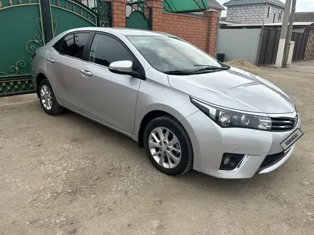 Toyota Corolla 2013 года за 8 000 000 тг. в Актобе – фото 4