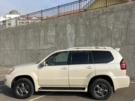 Lexus GX 470 2004 года за 11 000 000 тг. в Актау – фото 8