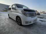 Nissan Elgrand 2004 года за 5 000 000 тг. в Караганда – фото 5