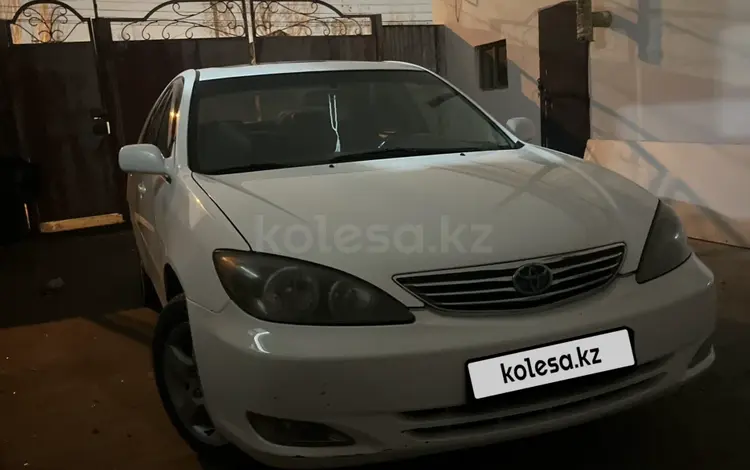 Toyota Camry 2002 года за 3 300 000 тг. в Кызылорда