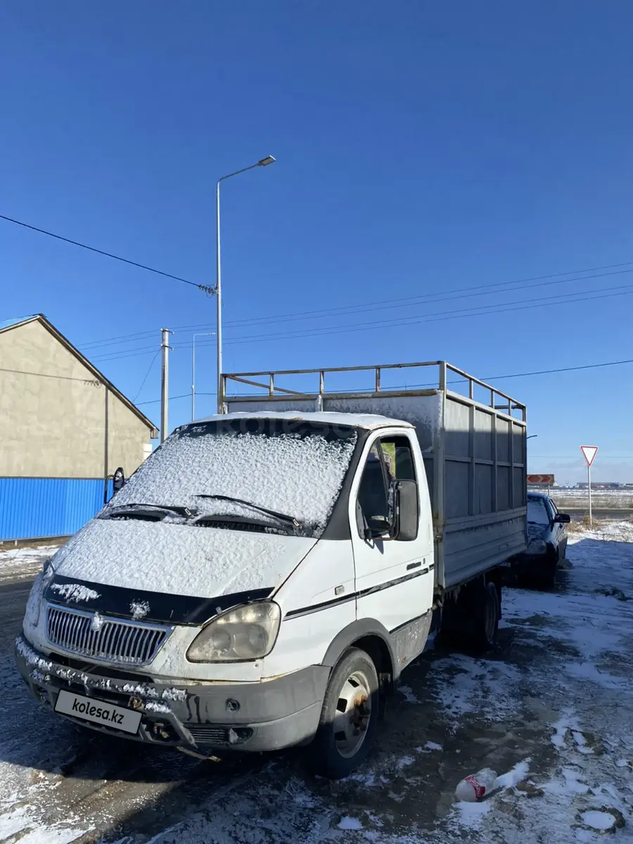 Продажа ГАЗ ГАЗель 2007 года в Атырау - №166017030: цена 1100000 ...