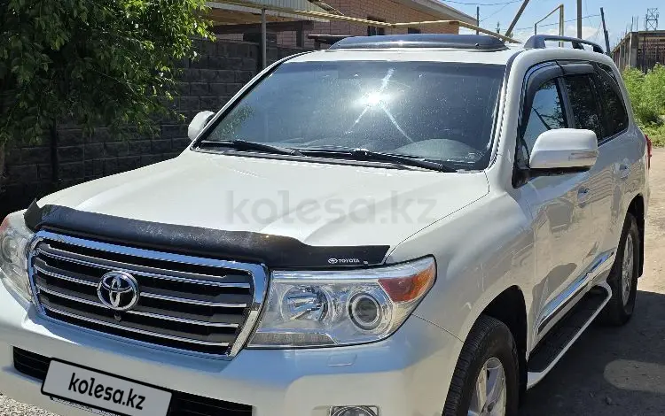 Toyota Land Cruiser 2014 года за 25 000 000 тг. в Алматы