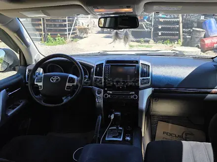 Toyota Land Cruiser 2014 года за 25 000 000 тг. в Алматы – фото 12