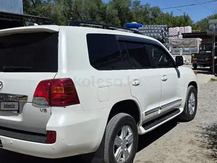 Toyota Land Cruiser 2014 года за 25 000 000 тг. в Алматы – фото 4