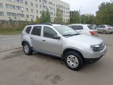 Renault Duster 2015 года за 6 000 000 тг. в Астана – фото 2