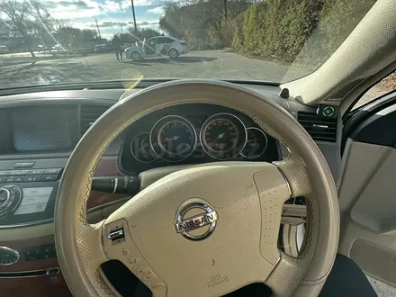 Nissan Fuga 2007 года за 4 300 000 тг. в Уральск – фото 11