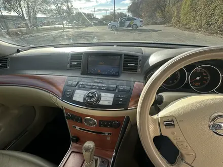 Nissan Fuga 2007 года за 4 300 000 тг. в Уральск – фото 12