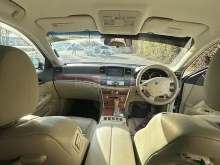 Nissan Fuga 2007 года за 4 300 000 тг. в Уральск – фото 14