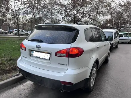 Subaru Tribeca 2007 года за 6 000 000 тг. в Алматы – фото 5