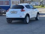 Nissan Juke 2013 года за 5 900 000 тг. в Караганда – фото 5