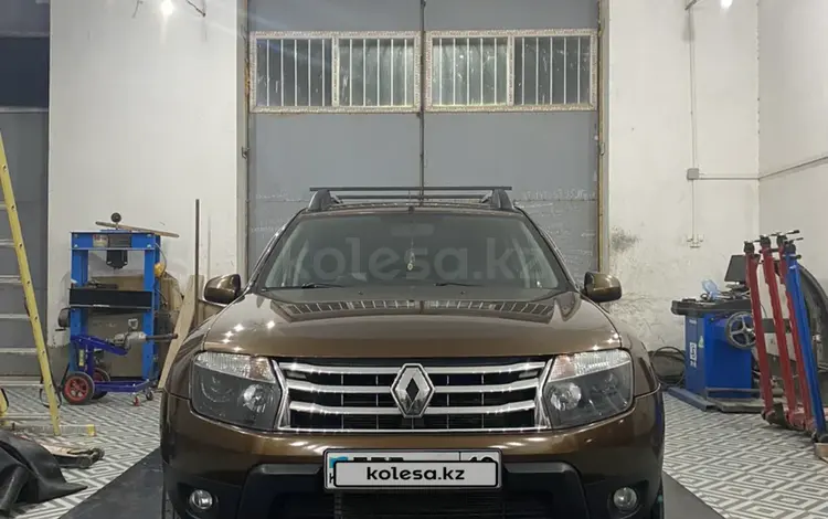 Renault Duster 2015 года за 6 800 000 тг. в Актау