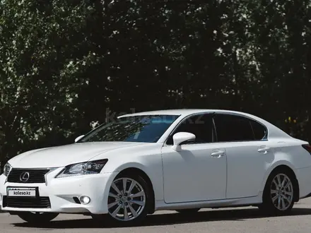 Lexus GS 250 2013 года за 11 100 000 тг. в Астана