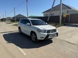 Toyota Highlander 2012 годаүшін6 500 000 тг. в Атырау