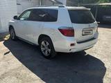 Toyota Highlander 2012 годаүшін6 500 000 тг. в Атырау – фото 4