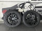 Шины с дисками Bridgestone Vossen за 1 000 000 тг. в Алматы