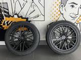 Шины с дисками Bridgestone Vossen за 1 150 000 тг. в Алматы – фото 2