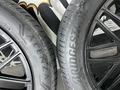 Шины с дисками Bridgestone Vossenfor800 000 тг. в Алматы – фото 5