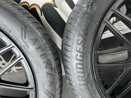 Шины с дисками Bridgestone Vossen за 1 000 000 тг. в Алматы – фото 5