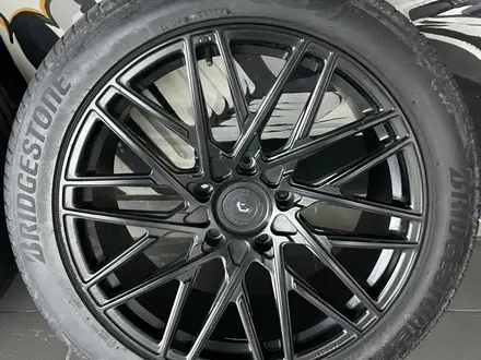 Шины с дисками Bridgestone Vossen за 1 000 000 тг. в Алматы – фото 7