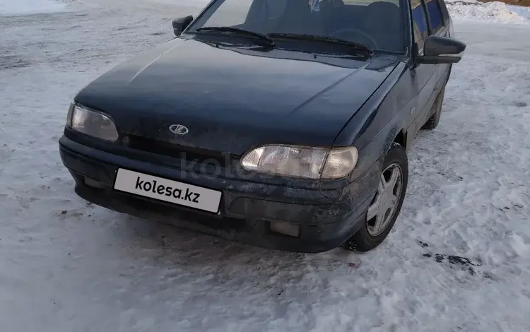 ВАЗ (Lada) 2115 2007 годаүшін730 000 тг. в Актобе