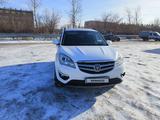 Changan CS35 2014 года за 4 100 000 тг. в Караганда