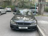 Lexus IS 200 2000 года за 3 900 000 тг. в Алматы – фото 5