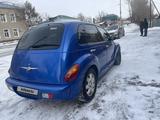 Chrysler PT Cruiser 2004 года за 2 000 000 тг. в Усть-Каменогорск – фото 4