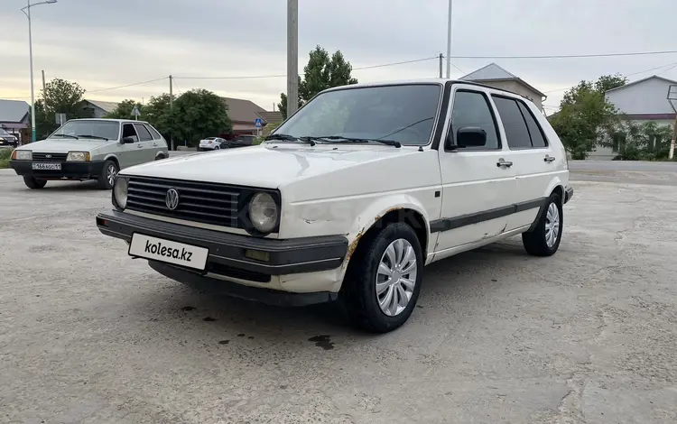 Volkswagen Golf 1990 года за 670 000 тг. в Кызылорда