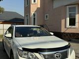 Toyota Camry 2014 года за 7 700 000 тг. в Алматы