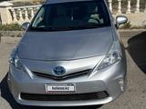 Toyota Prius V 2013 годаүшін5 500 000 тг. в Актау – фото 2