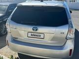 Toyota Prius V 2013 годаүшін5 500 000 тг. в Актау – фото 5